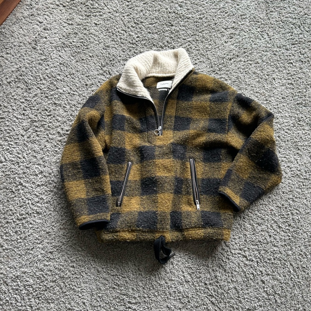 Isabel Marant Etoile wool pullover